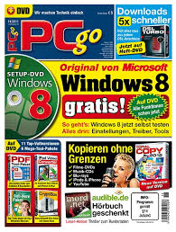 PCgo hilft bei Problemen